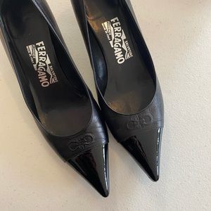 Salvatore Ferragamo pump - Carrer 4cm